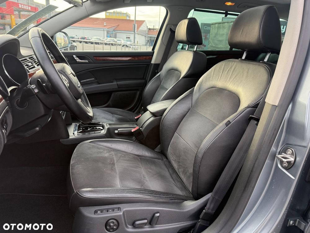 Skoda Superb - 27