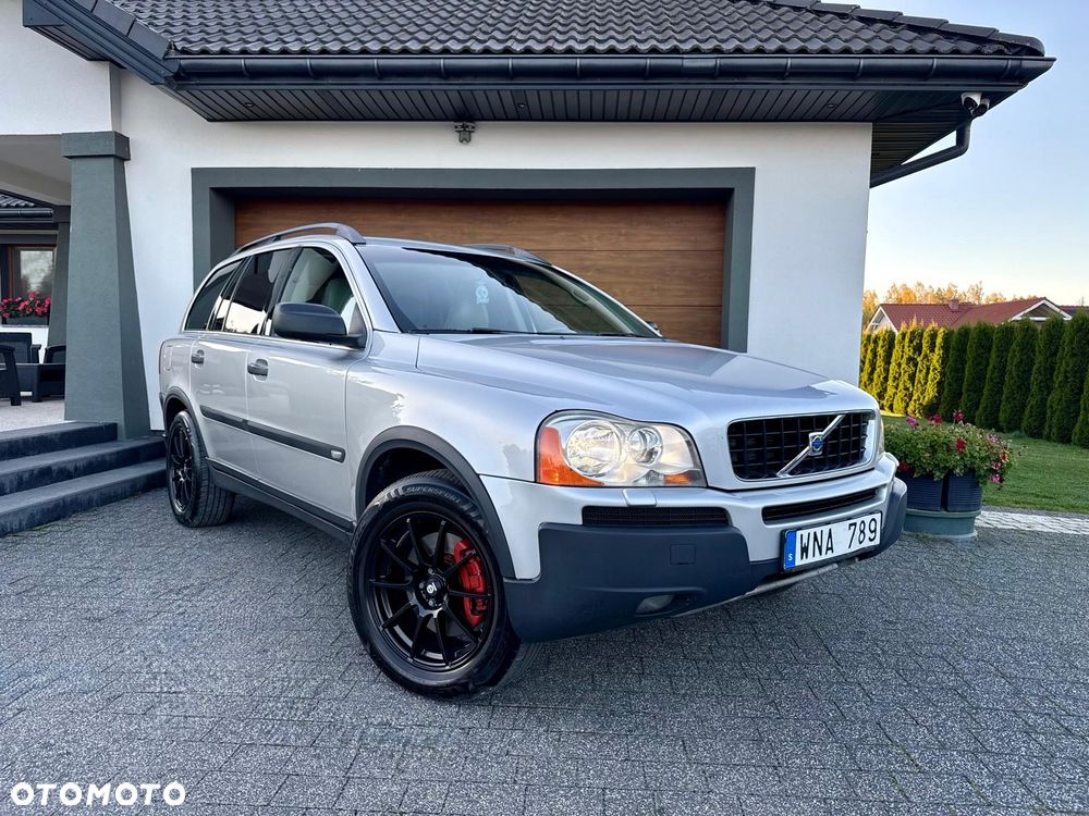 Volvo XC 90 2.5T Summum - 8