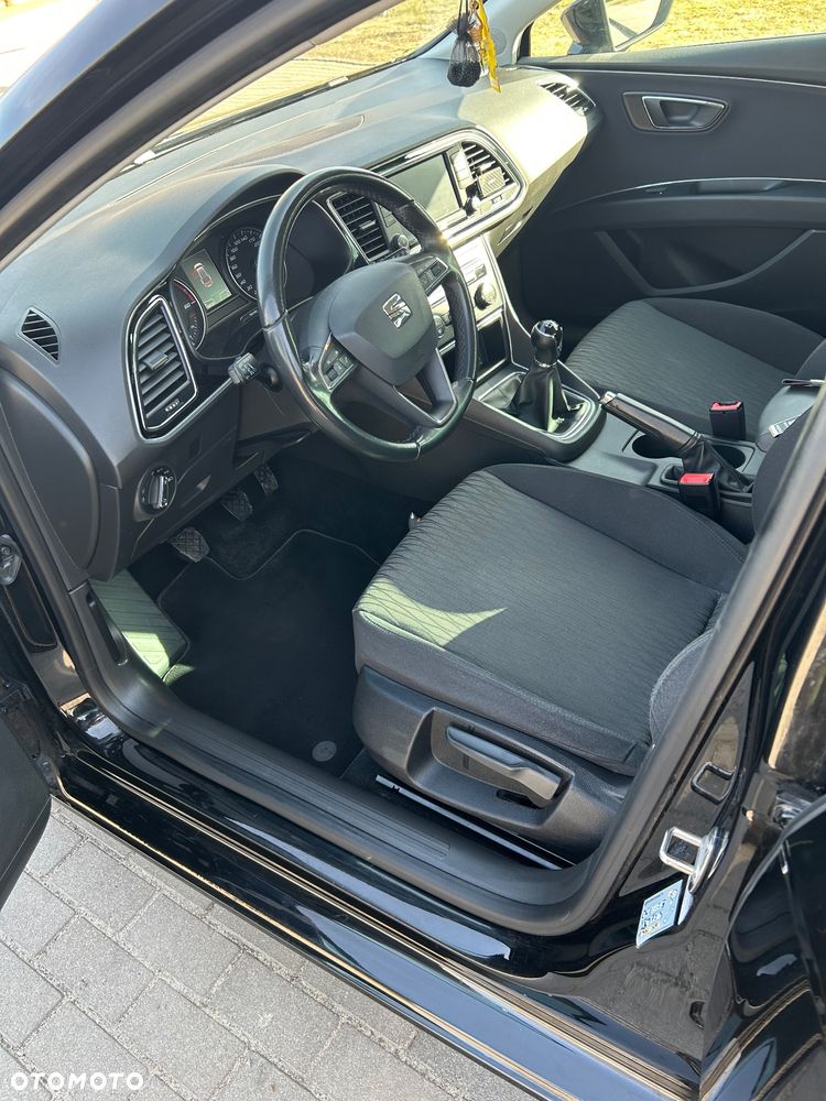 Seat Leon 1.6 TDI ECOMOTIVE Style S&S - 13