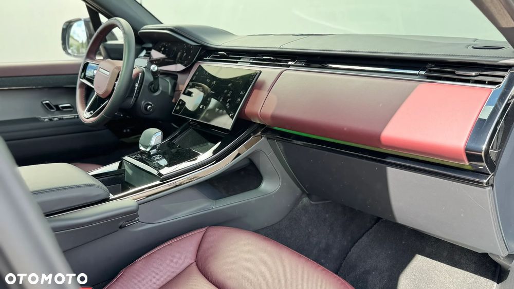 Land Rover Range Rover Sport S 3.0 P460e PHEV Dynamic SE - 12