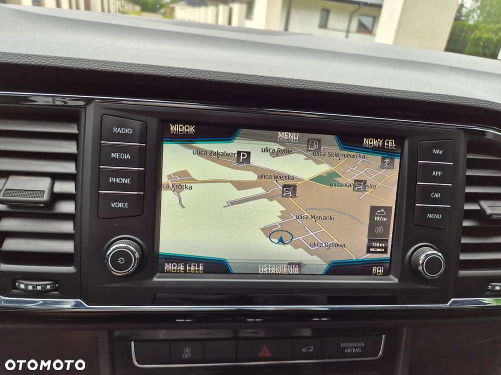 Seat Ateca 1.4 ECO TSI Xcellence S&S - 18