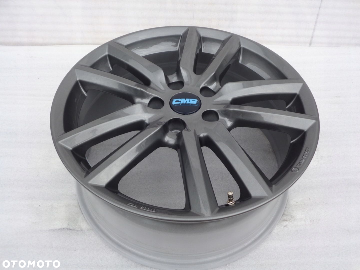 FELGI Alufelgi CMS 18 VW Golf Skoda Octavia Seat Leon Audi A3 5x112 ET50 - 2