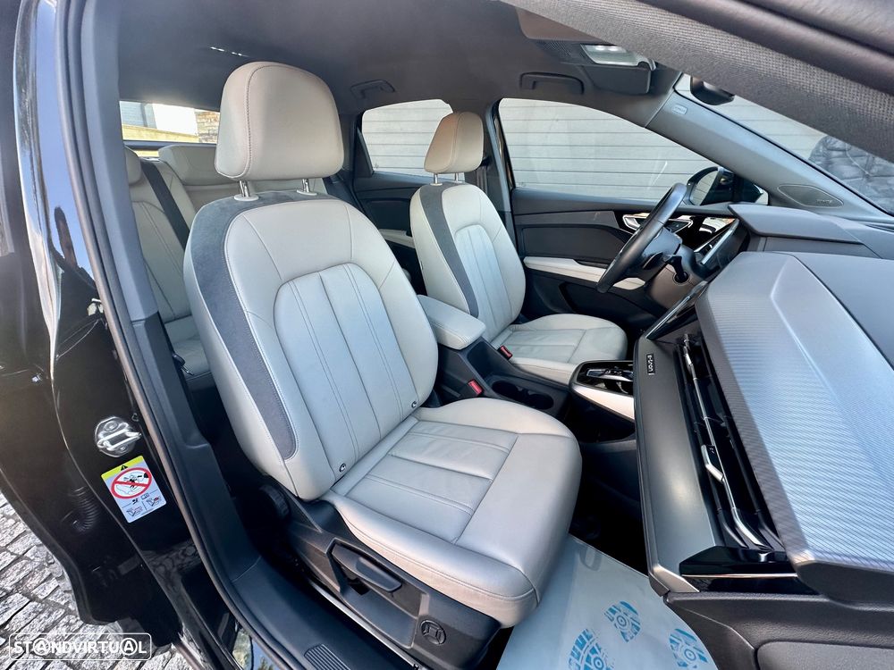 Audi Q4 Sportback e-tron 40 82 kWH - 9