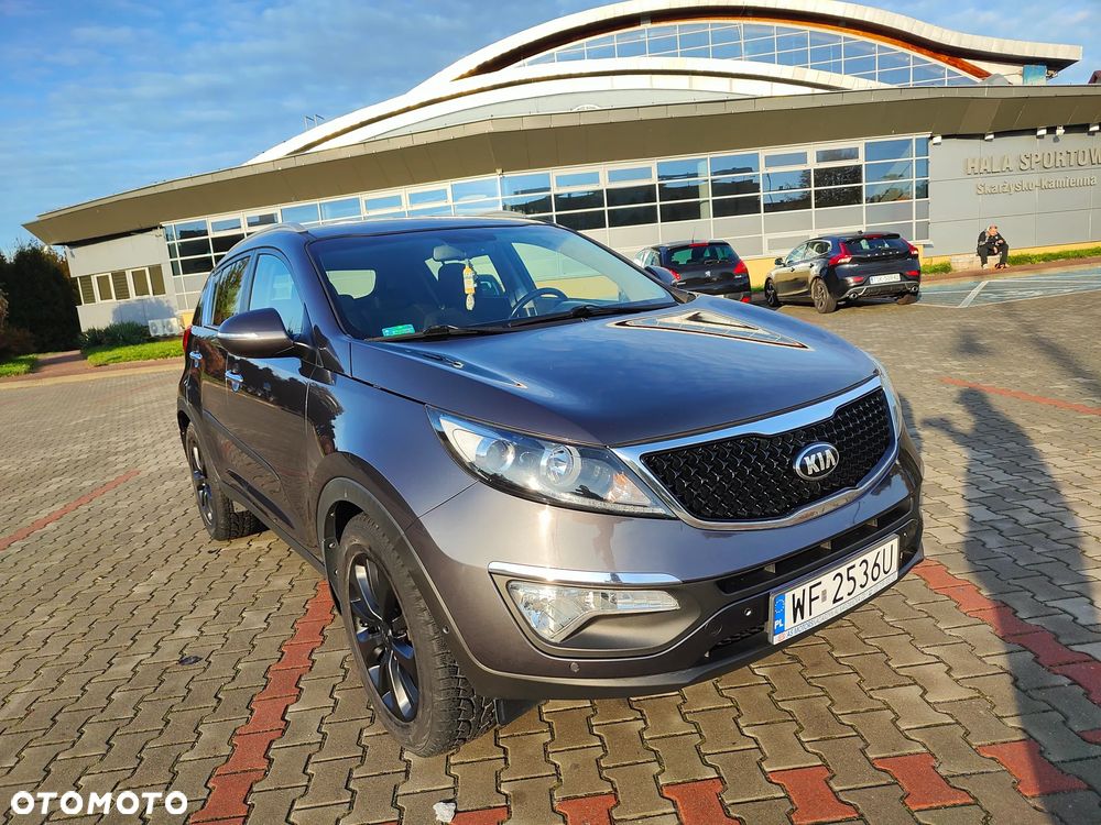 Kia Sportage 2.0 GDI XL 2WD - 3