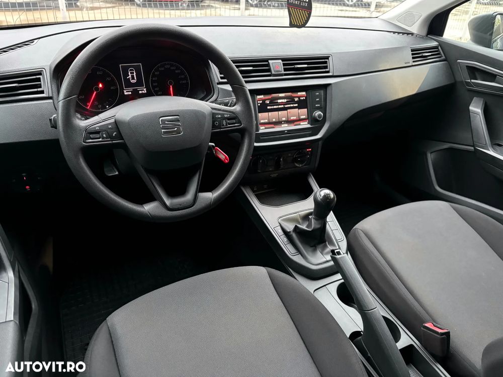 Seat Ibiza 1.0 TSI Style - 12