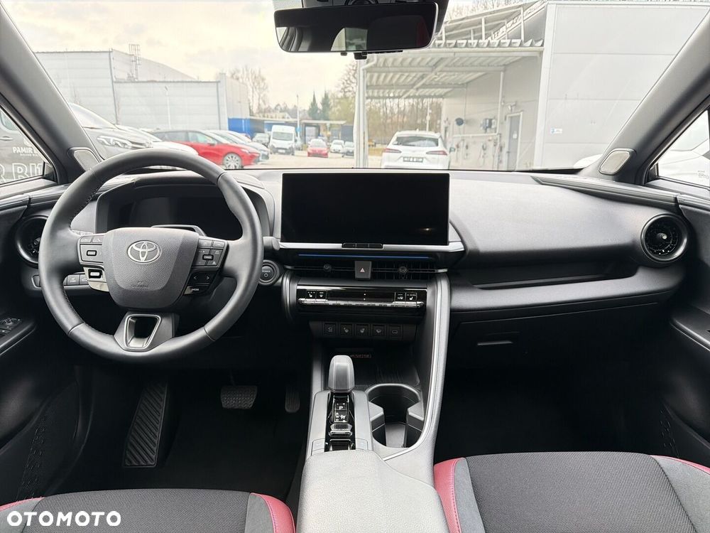 Toyota C-HR - 10