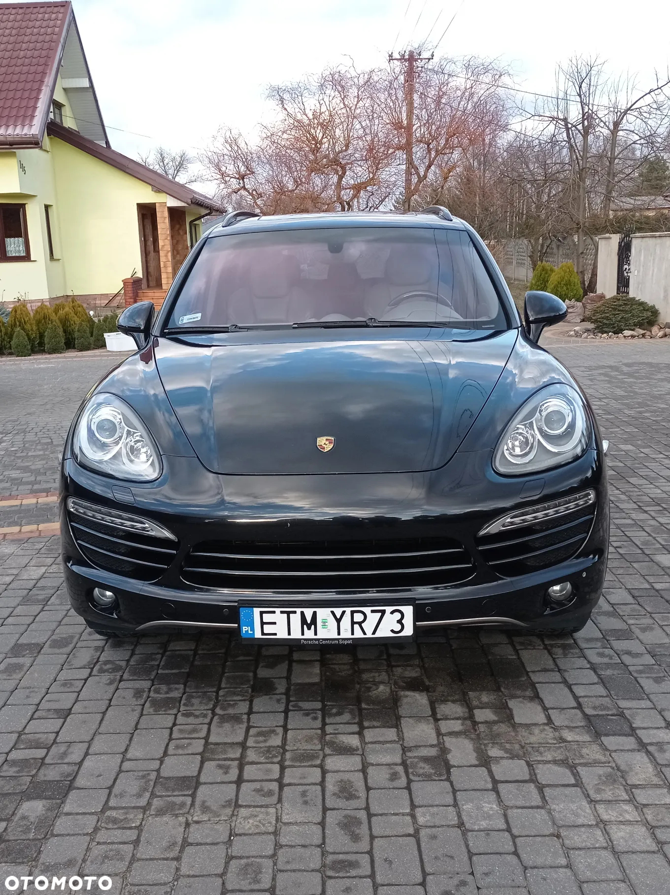 Porsche Cayenne S - 2
