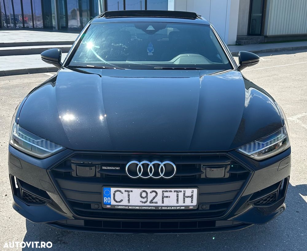Audi A7 3.0 50 TDI quattro Tiptronic - 3