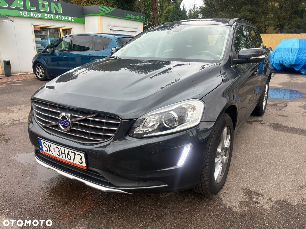 Volvo XC 60 D3 Momentum