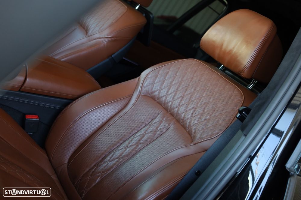 BMW X7 M50d - 32