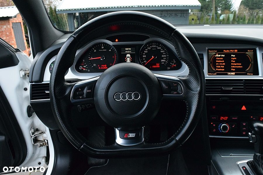 Audi A6 Avant 2.7 TDI DPF quattro tiptronic - 27