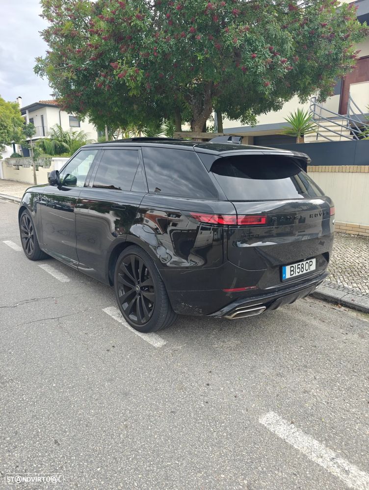 Land Rover Range Rover Sport P510e Hybrid Autobiography - 3