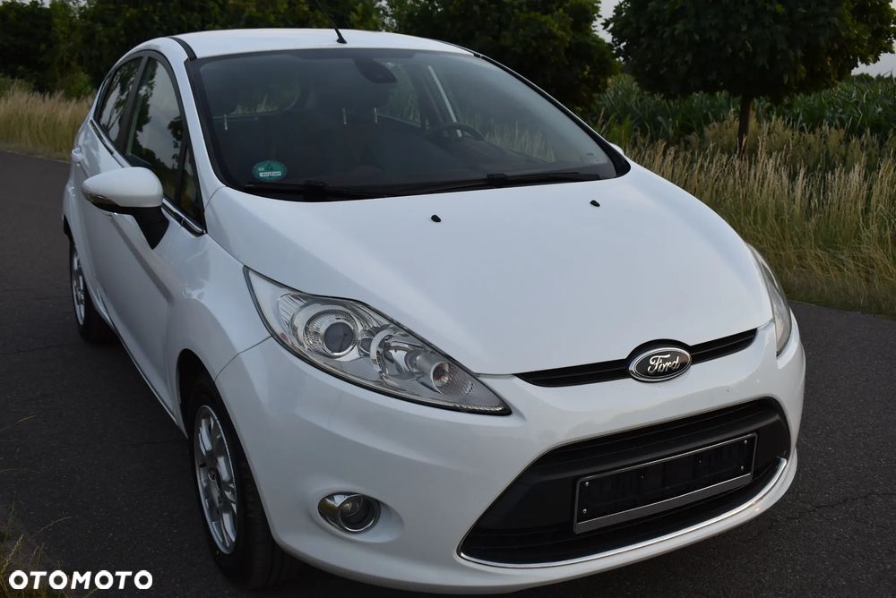 Ford Fiesta 1.25 Titanium - 18