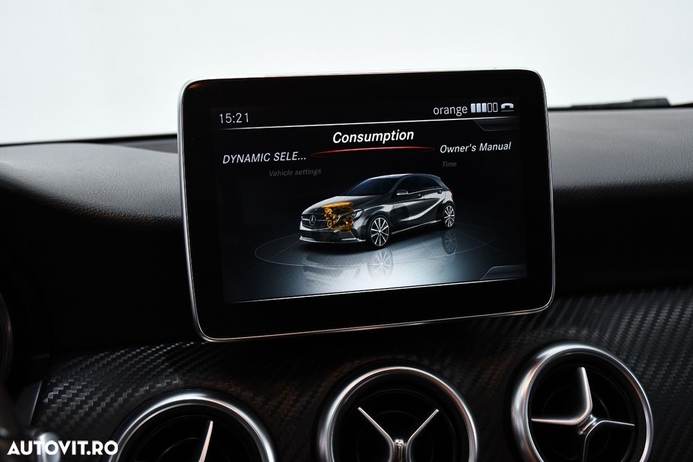 Mercedes-Benz A 200 - 27