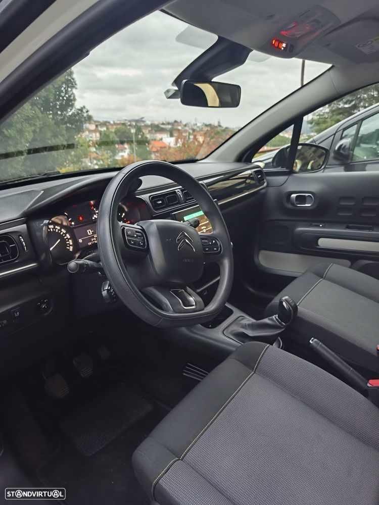 Citroën C3 1.6 BlueHDi Feel - 5