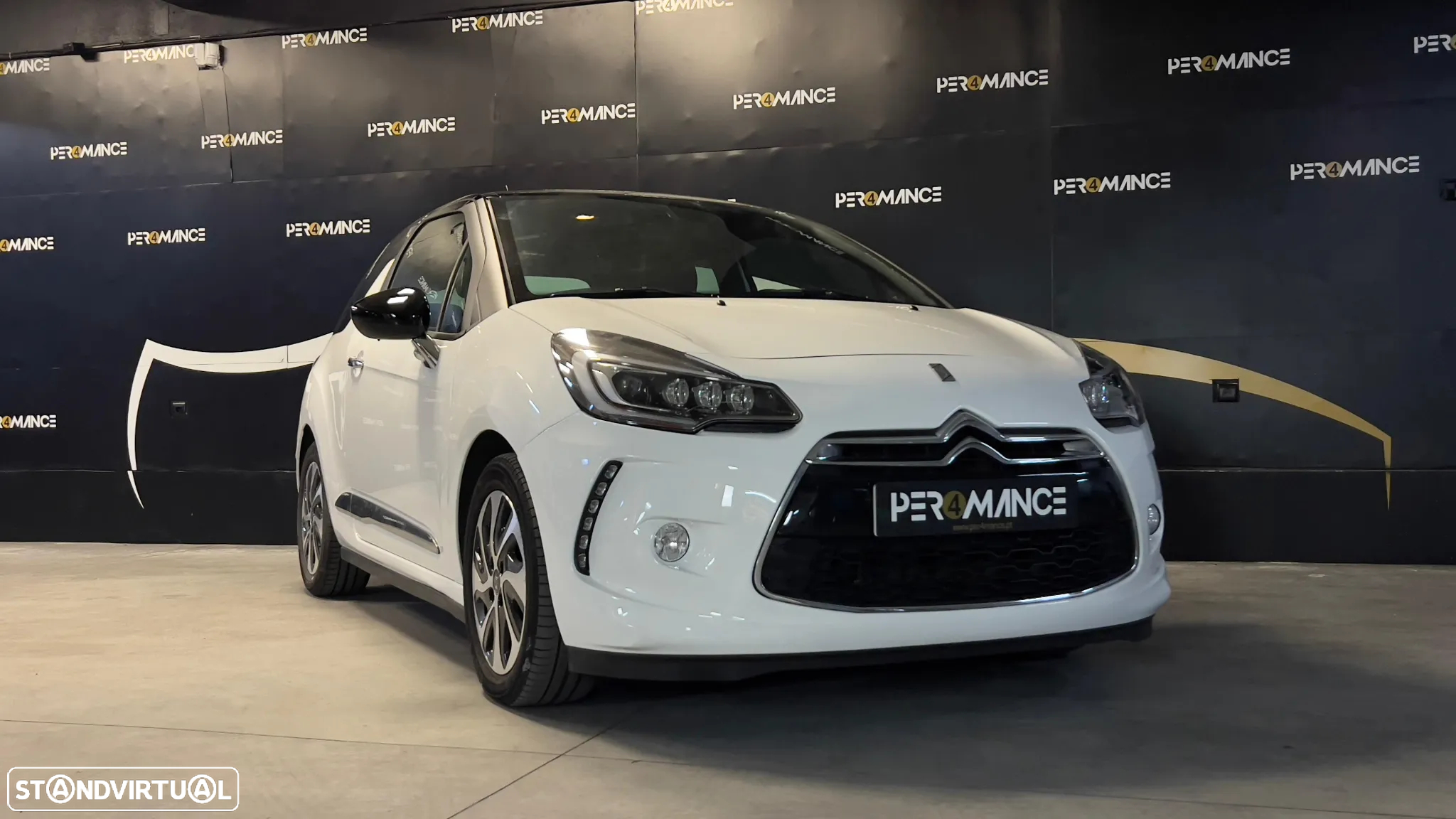DS DS3 BlueHDi 100 SoChic - 12