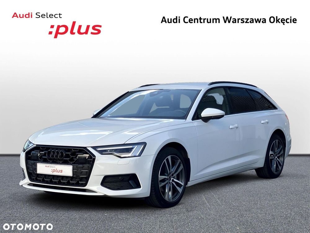 Audi A6 Avant 40 TDI mHEV Quattro Advanced S tronic - 1