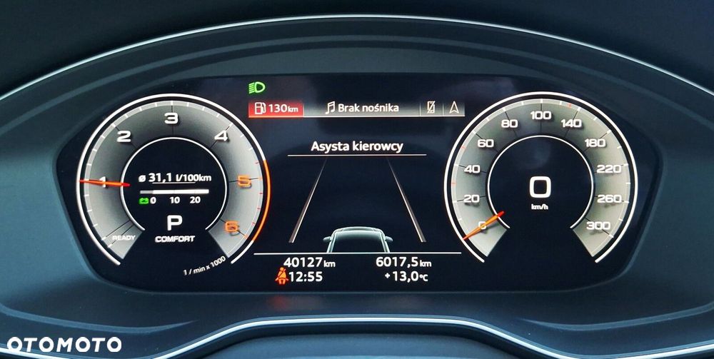 Audi Q5 40 TDI mHEV Quattro Advanced S tronic - 12