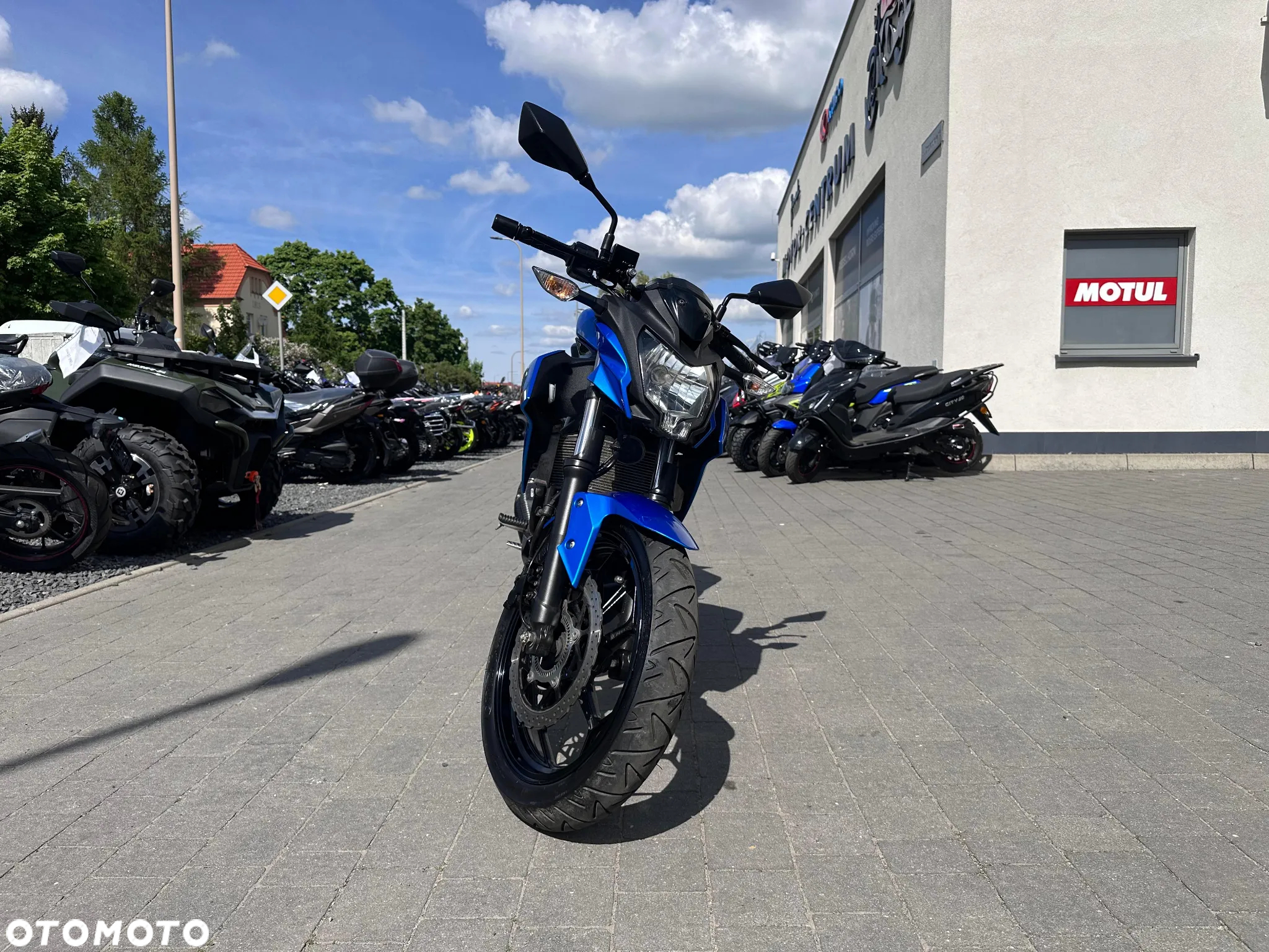 Kawasaki Z - 18