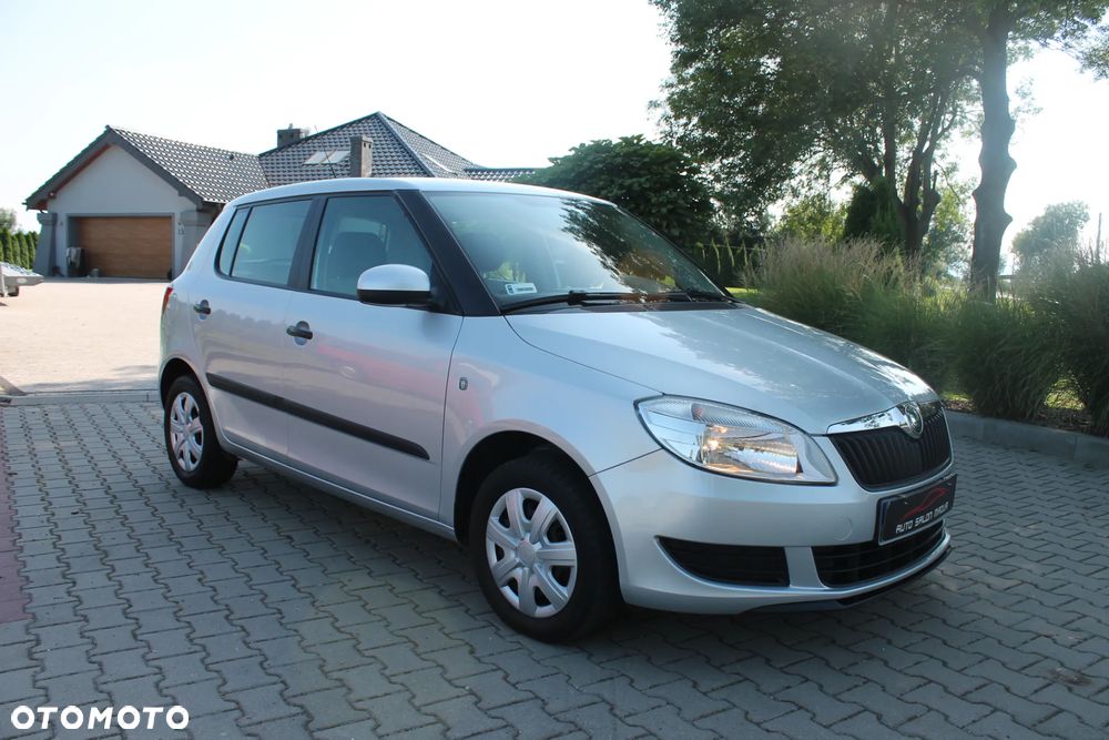 Skoda Fabia 1.2 12V Comfort - 1