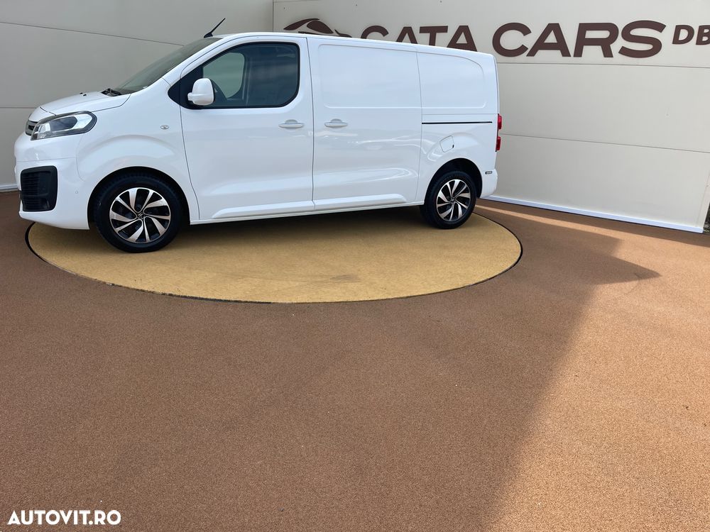 Citroën Jumpy 2.0HDI  L2  2CULISANTE  AUTOMAT - 6