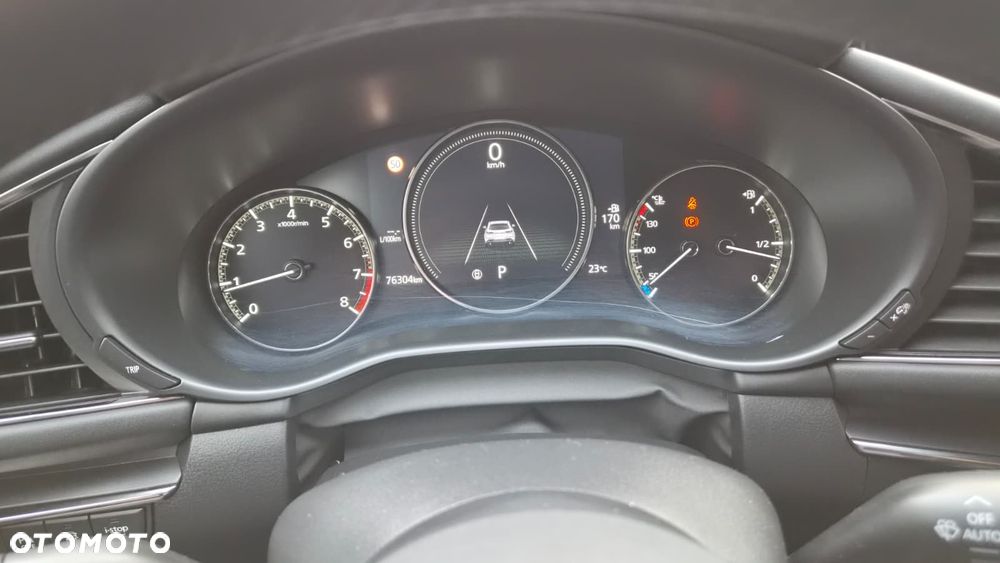 Mazda 3 - 8