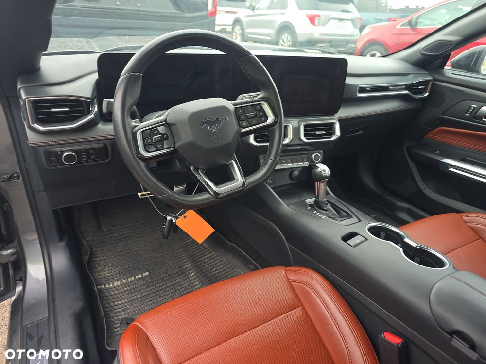 Ford Mustang 5.0 Ti-VCT V8 GT - 11