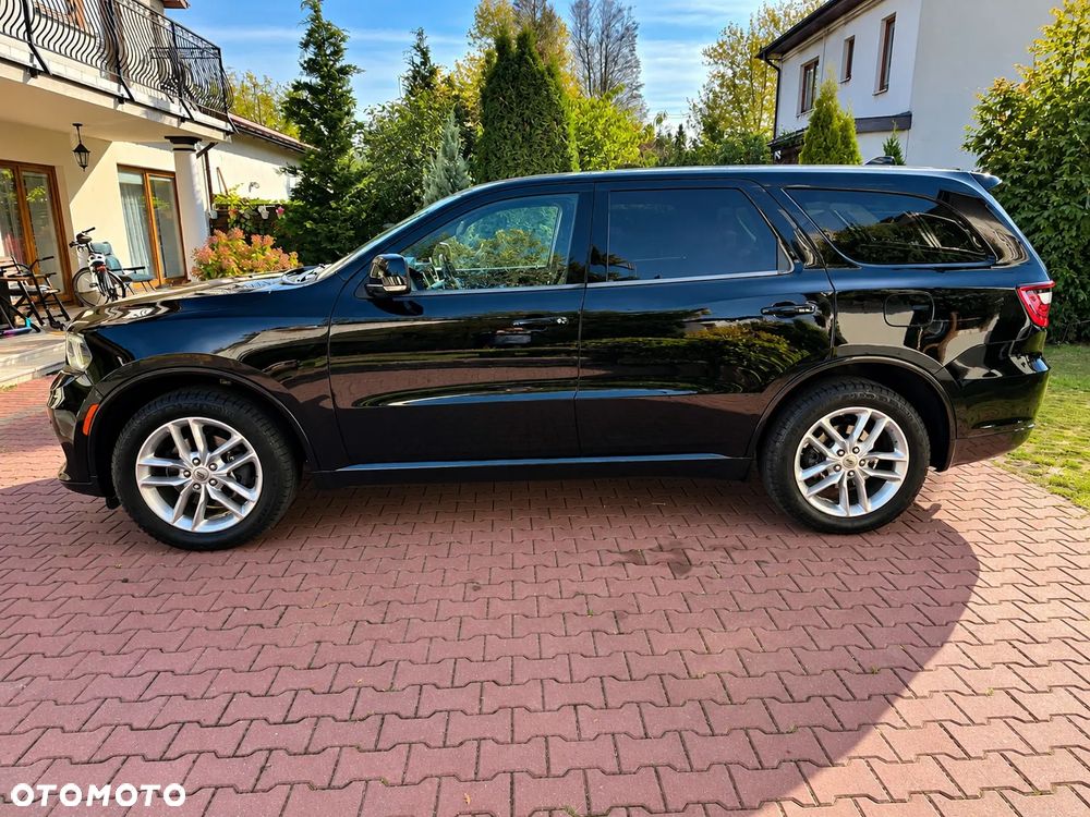 Dodge Durango - 8