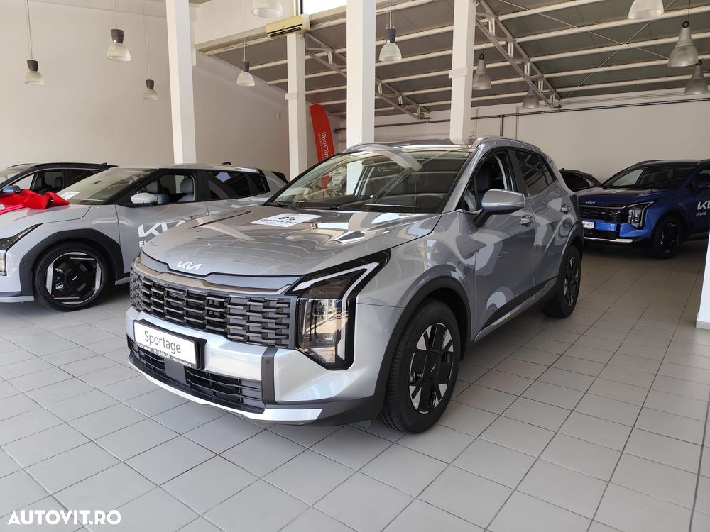 KIA Sportage 2025