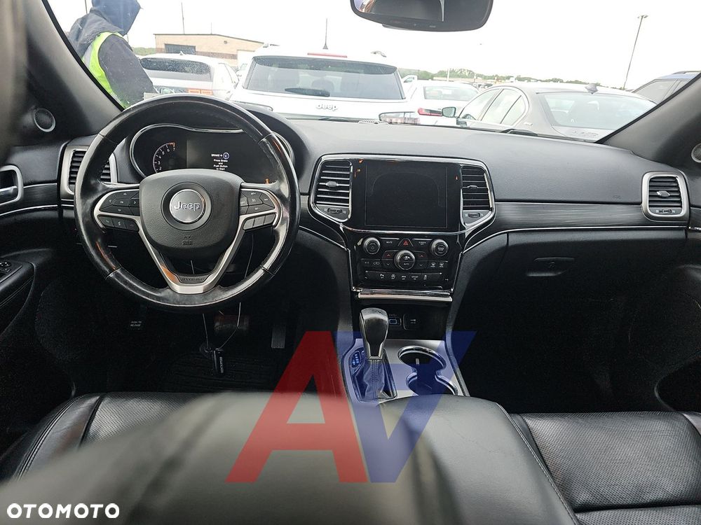 Jeep Grand Cherokee 3.6 V6 Limited - 8