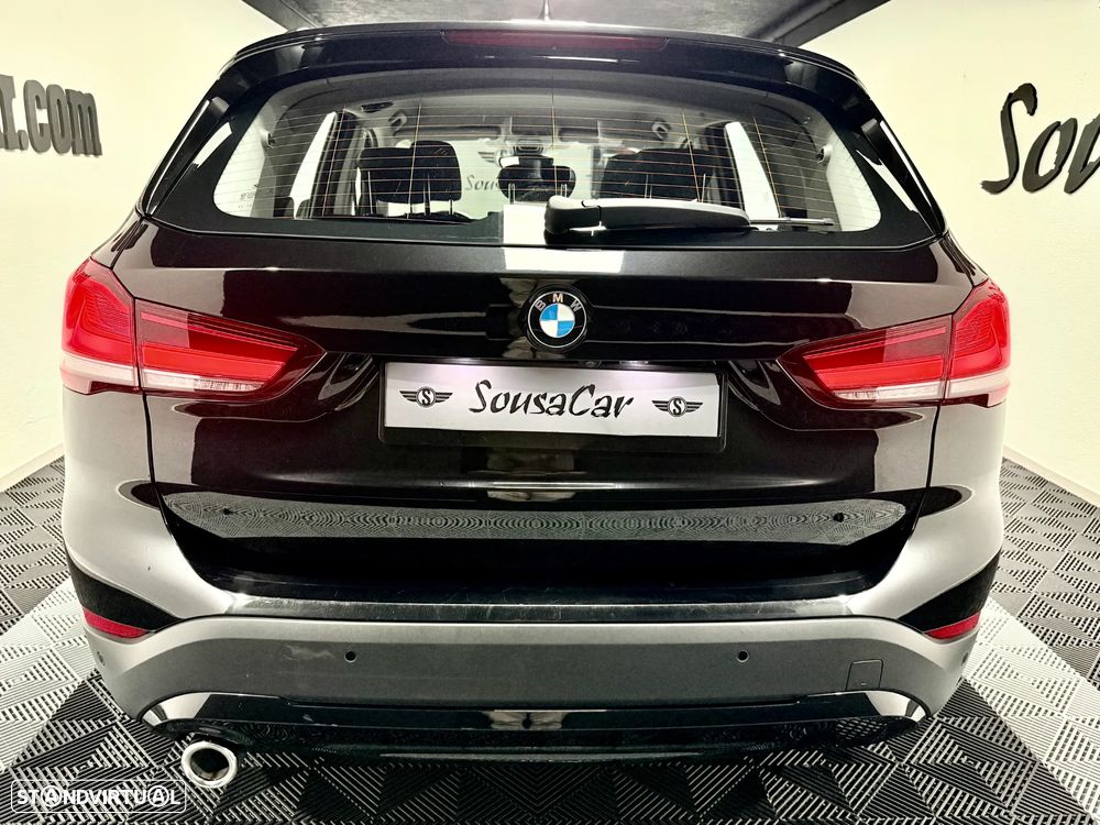 BMW X1 16 d sDrive Advantage - 24
