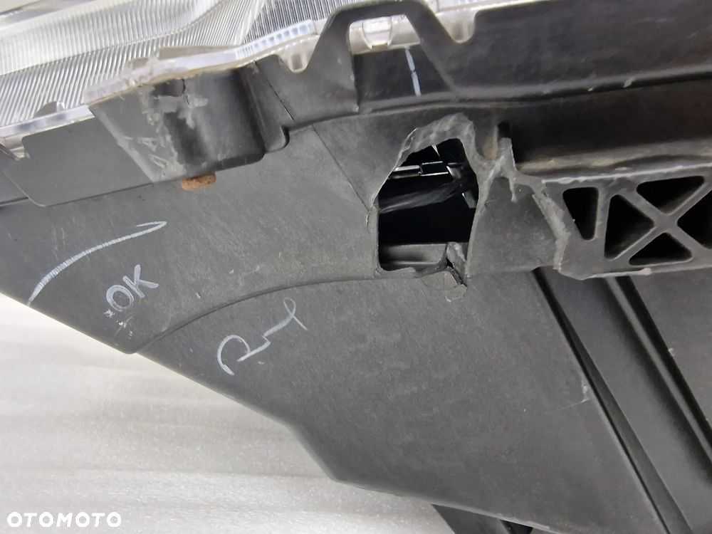 HONDA CR-V CRV IV 4 11-15 XENON LED LEWA LAMPA PRZEDNIA PRZÓD , NR STANLEY W0780 , NR AUKCJI LL357 - 9