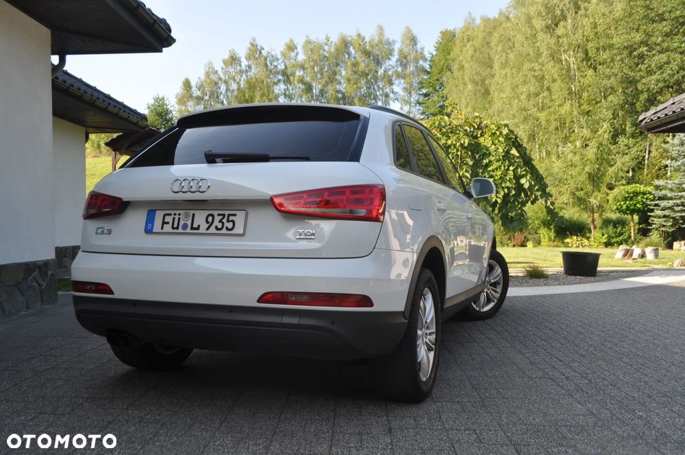 Audi Q3 2.0 TDI Quattro - 9