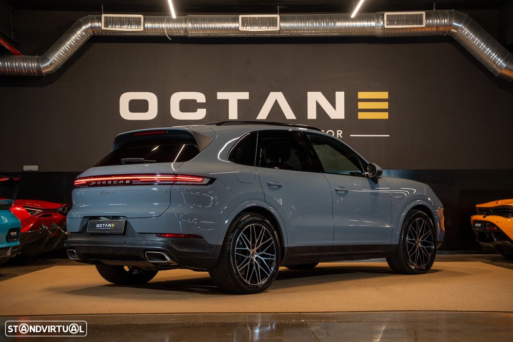 Porsche Cayenne E-Hybrid Tiptronic S - 5