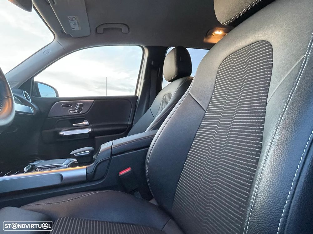 Mercedes-Benz GLB 180 d 8G-DCT Progressive - 20