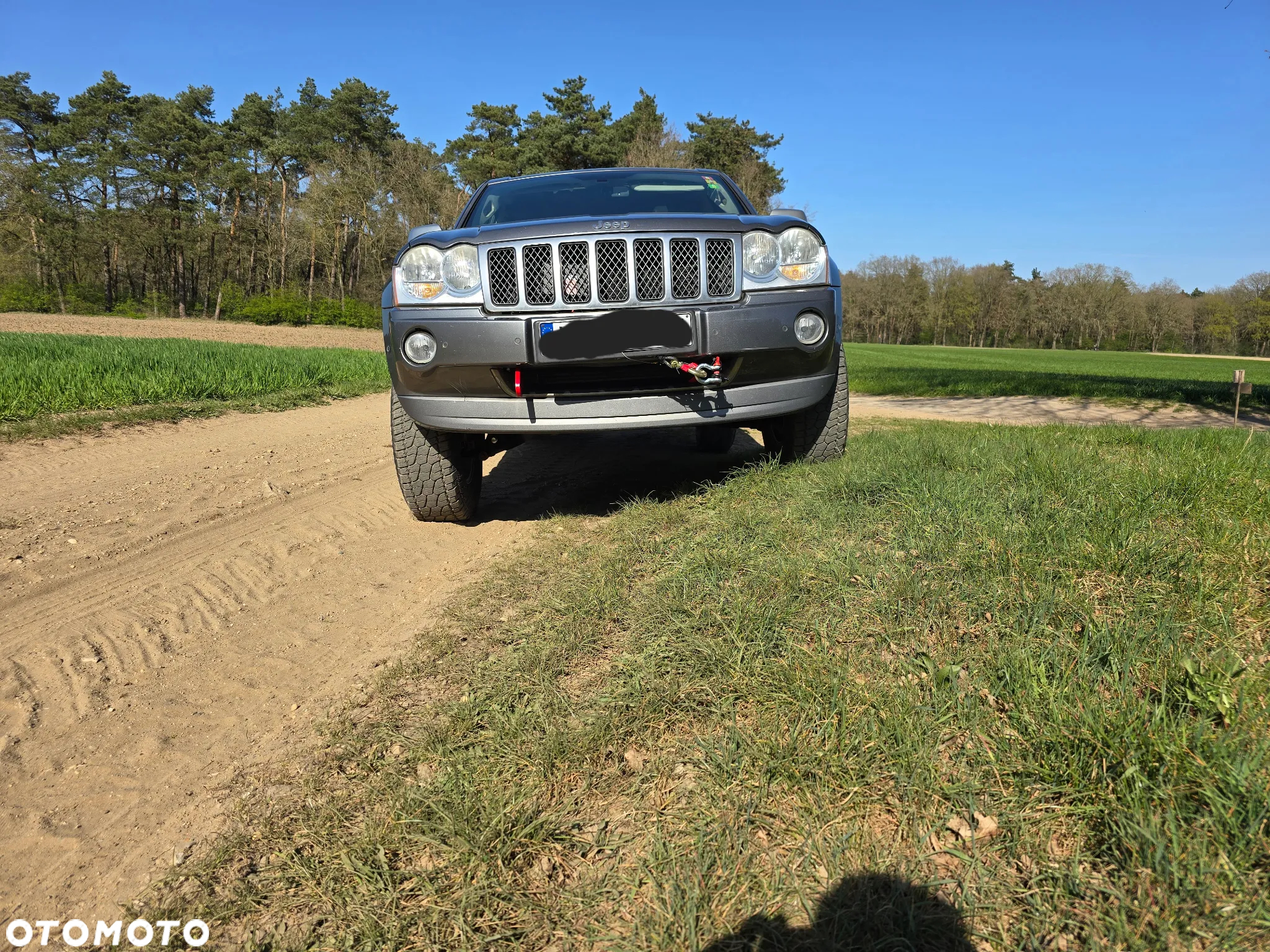 Jeep Grand Cherokee 3.0 CRD Overland - 16
