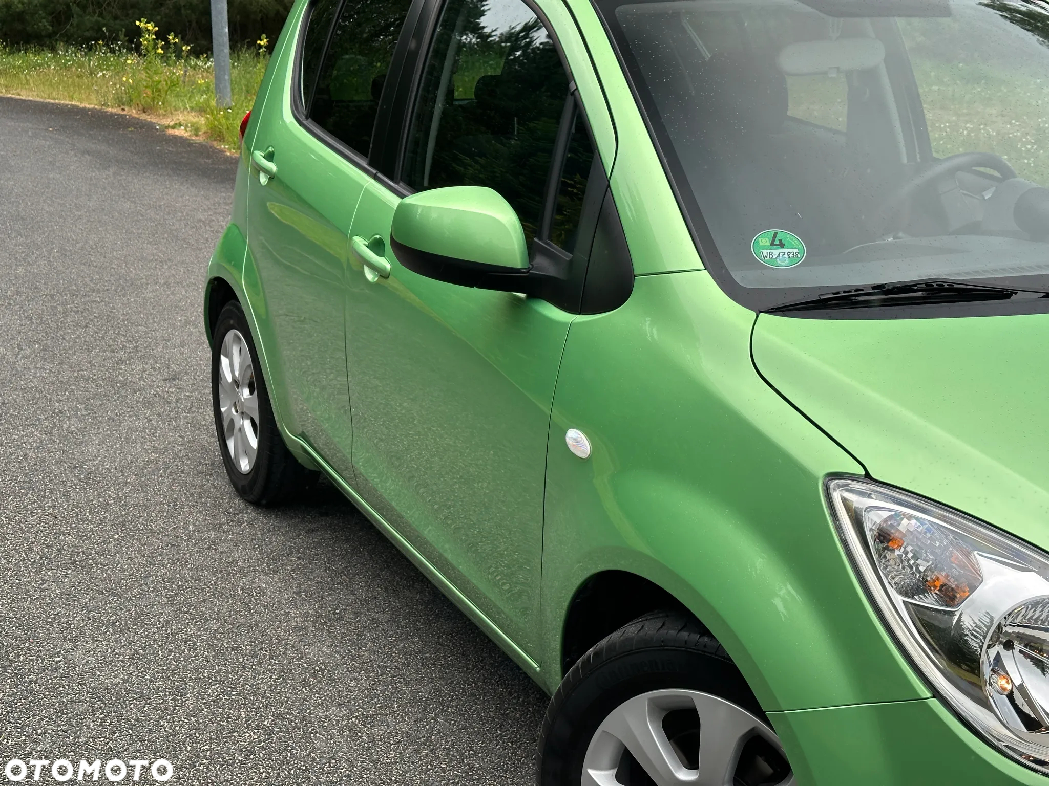 Opel Agila 1.2 Enjoy - 14
