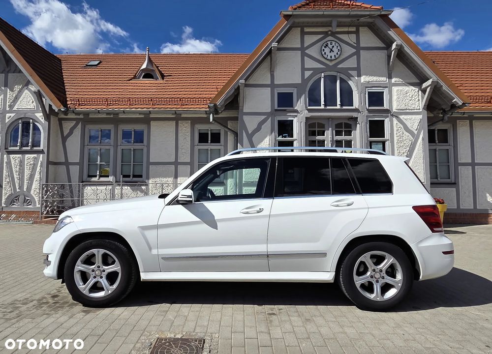 Mercedes-Benz GLK - 11