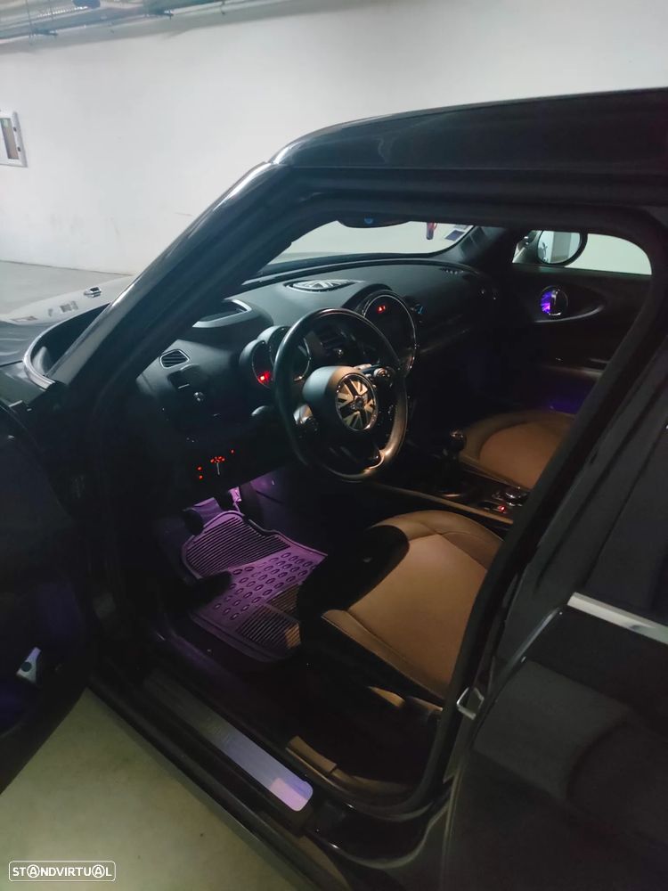 MINI Clubman Cooper D - 6