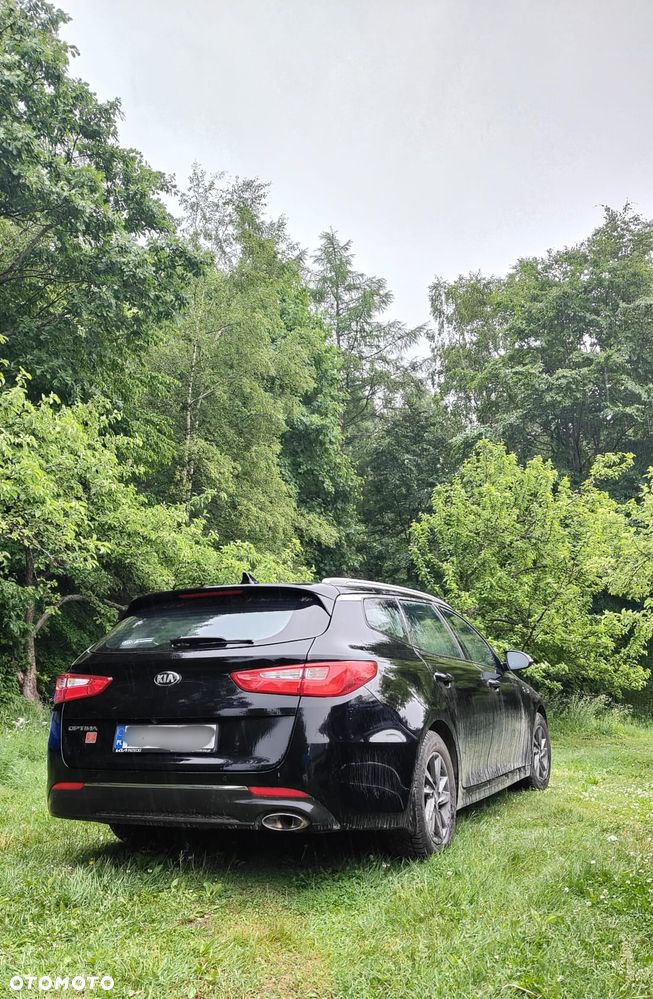 Kia Optima 1.6 CRDI SCR L - 11
