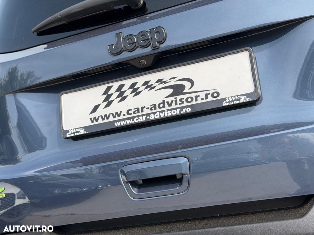 Jeep Renegade 1.5 FWD AT7 MHEV Limited - 14