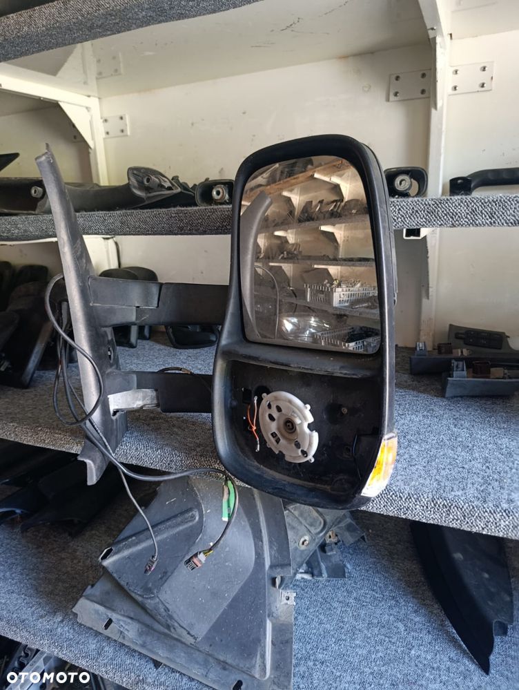 Lusterko Prawe długie ramie Iveco Daily 2006-2014 - 1