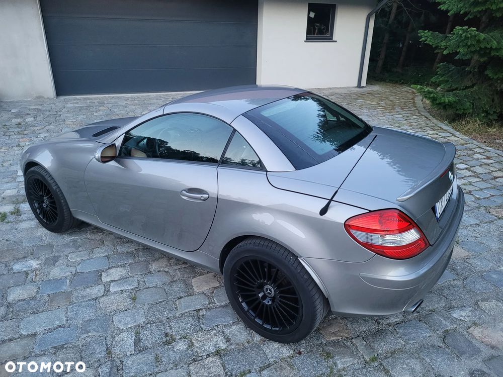 Mercedes-Benz SLK 200 Kompressor - 13