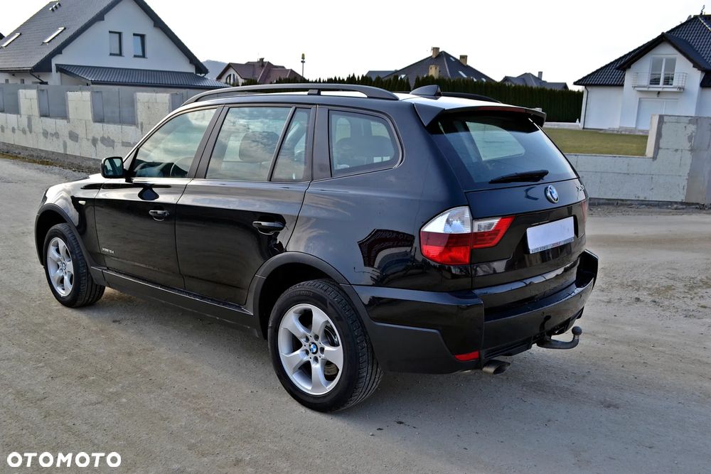 BMW X3 - 7