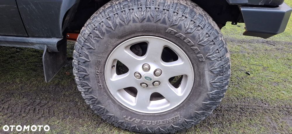Land Rover Discovery - 13