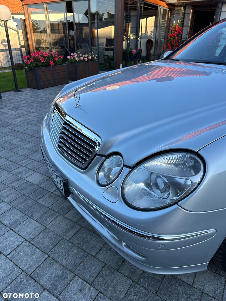 Mercedes-Benz Klasa E 350 Avantgarde - 31