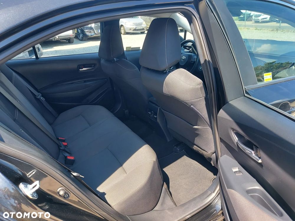 Toyota Corolla 1.5 Comfort - 12