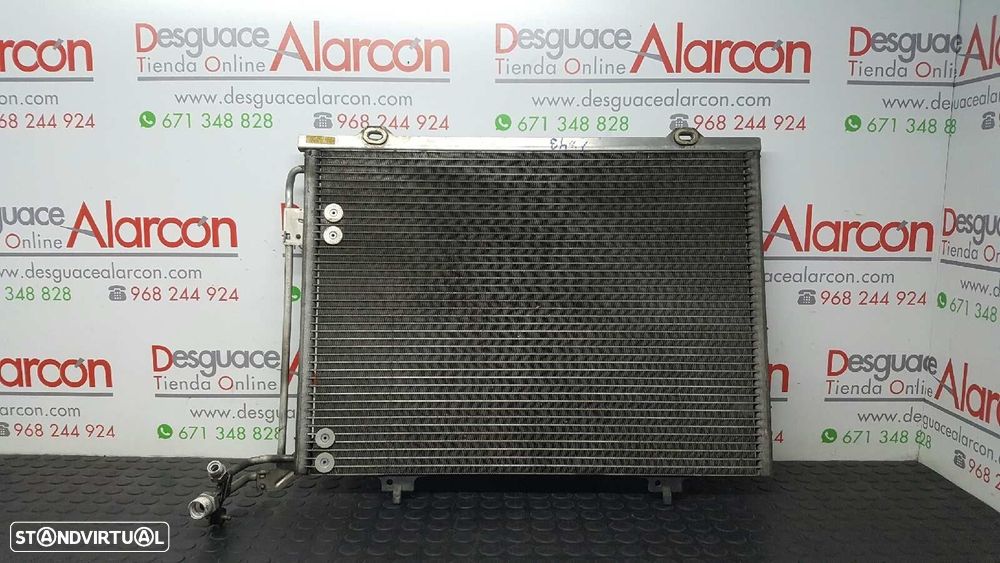 RADIADOR AR CONDICIONADO MERCEDES CLASE SLK (W170) ROADSTER 230 COMPRESSOR (170.... - 5