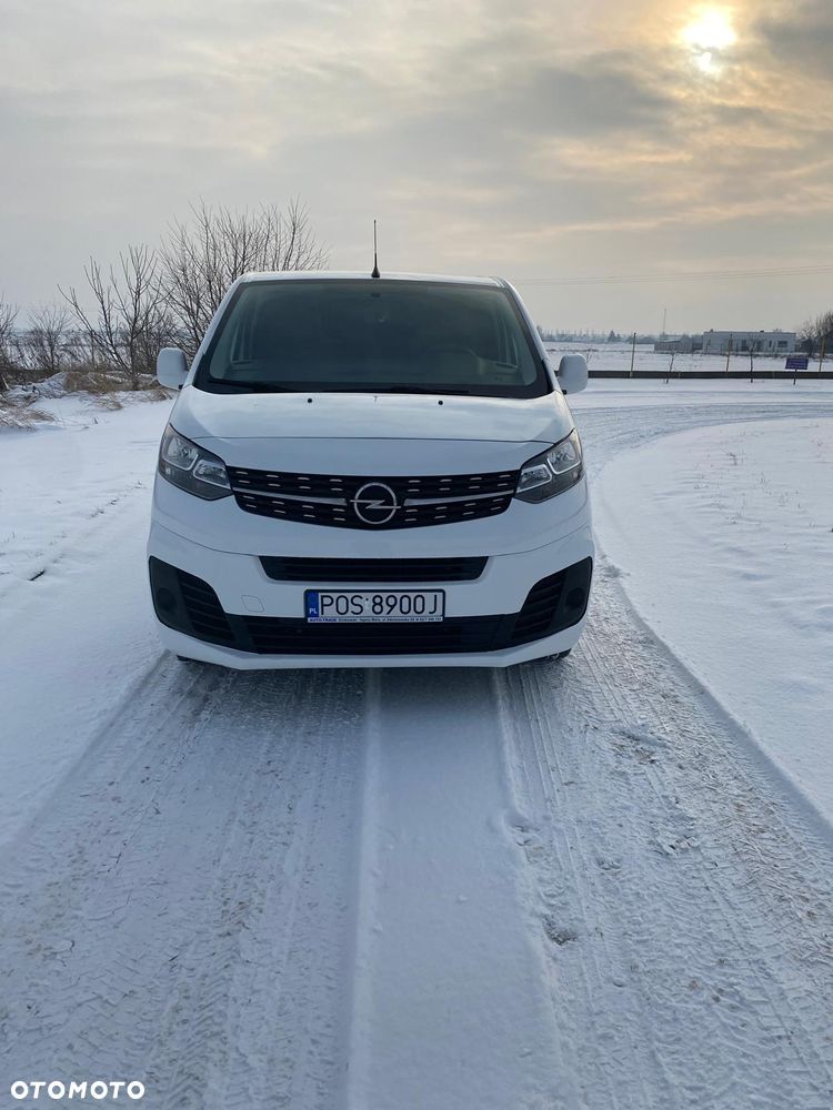 Opel VIVARO - 1