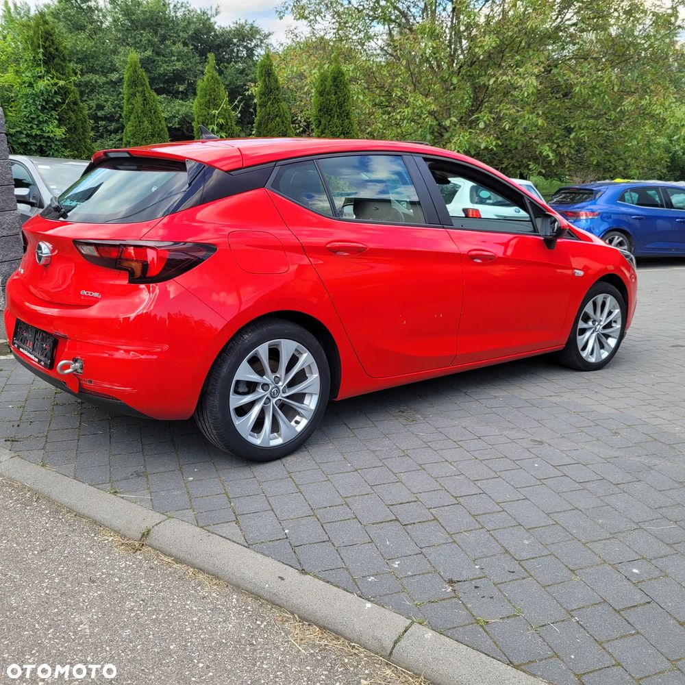 Opel Astra - 18